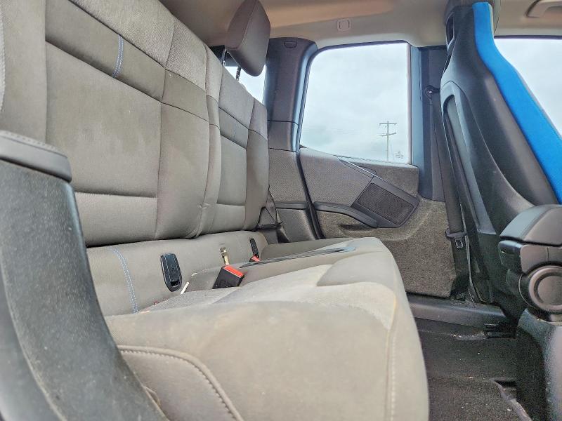 Продаж на аукціоні авто 2018 Bmw I3, vin: WBY7Z4C5XJVC34557, номер лоту: 62659206