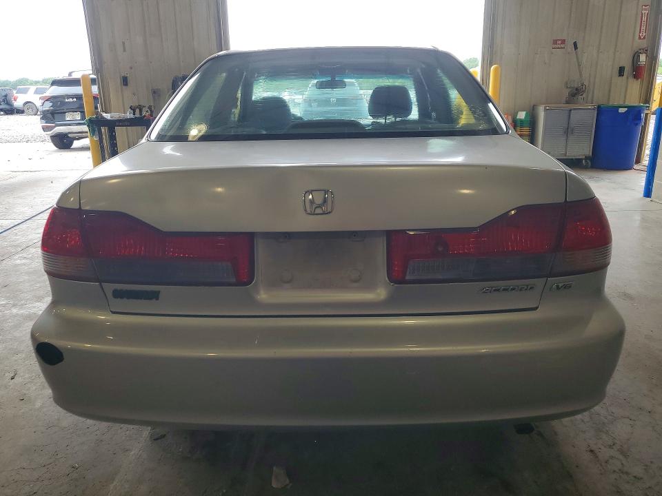 Продаж на аукціоні авто 2002 Honda Accord, vin: 1HGCG165X2A037508, номер лоту: 62709196