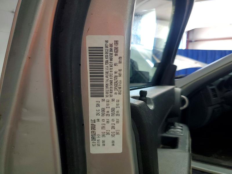 59770066 :رقم المزاد ، 1D4PU4GK3AW174700 vin ، 2010 Dodge Nitro مزاد بيع