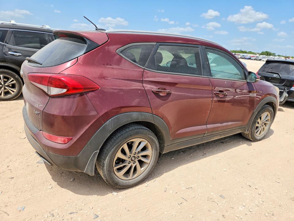 2016 Hyundai Tucson მანქანა იყიდება აუქციონზე, vin: KM8J33A22GU195479, აუქციონის ნომერი: 60749176