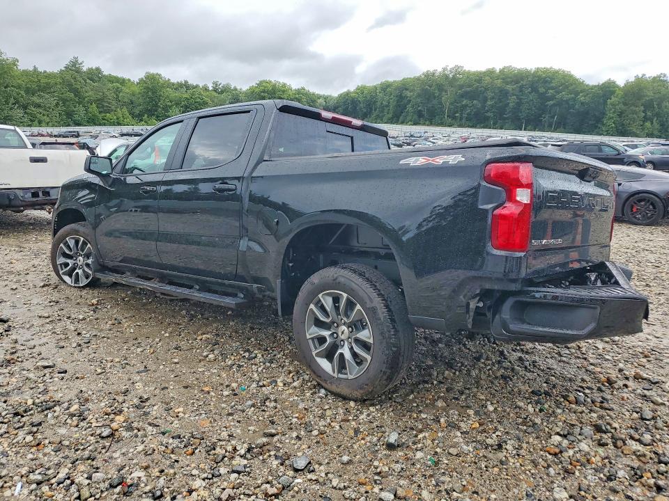 Aukcja sprzedaży 2026 Chevrolet Silverado, vin: 2GCUKEED6T1199133, numer aukcji: 62572686