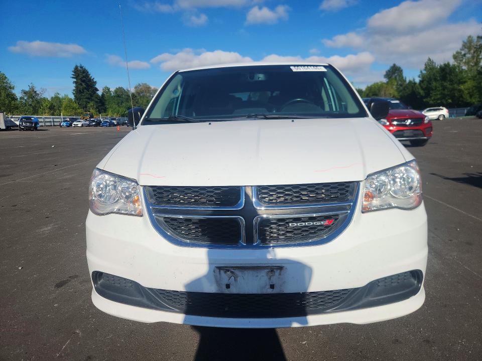2016 Dodge Grand Caravan მანქანა იყიდება აუქციონზე, vin: 2C4RDGBG8GR252139, აუქციონის ნომერი: 60164146