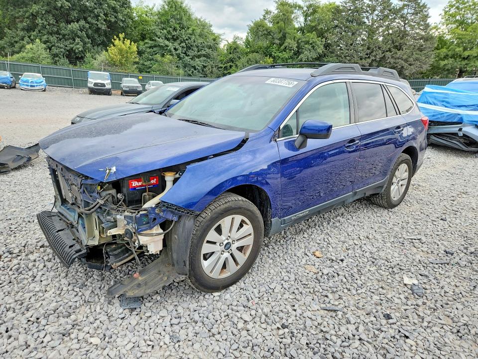 Продажа на аукционе авто 2017 Subaru Outback, vin: 4S4BSACC4H3380223, номер лота: 60387756