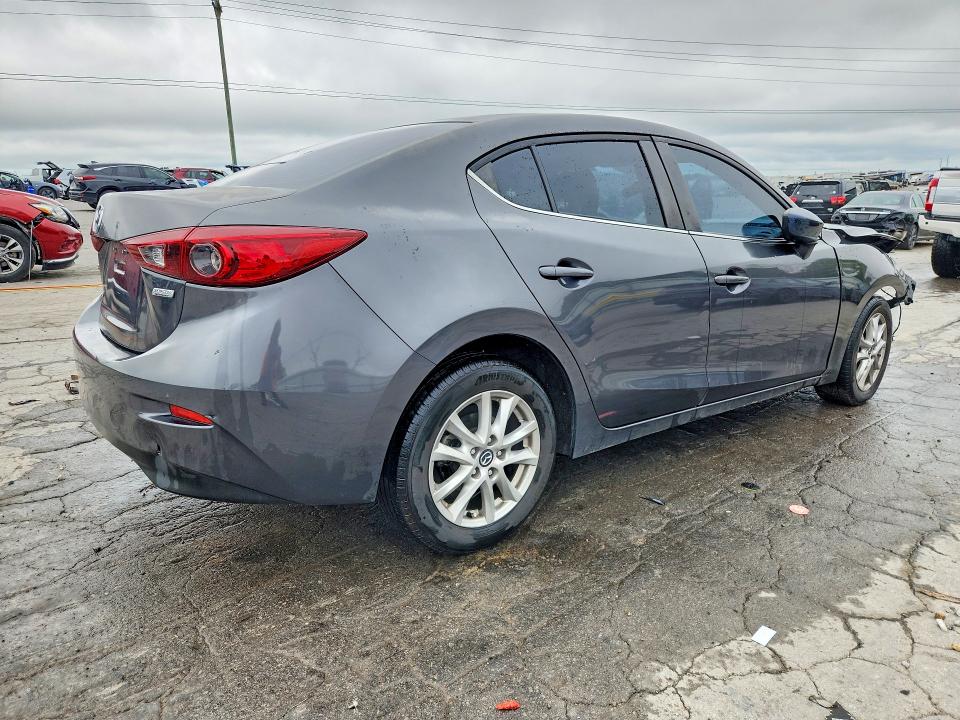 Aukcja sprzedaży 2016 Mazda 3, vin: JM1BM1U72G1318524, numer aukcji: 60373086
