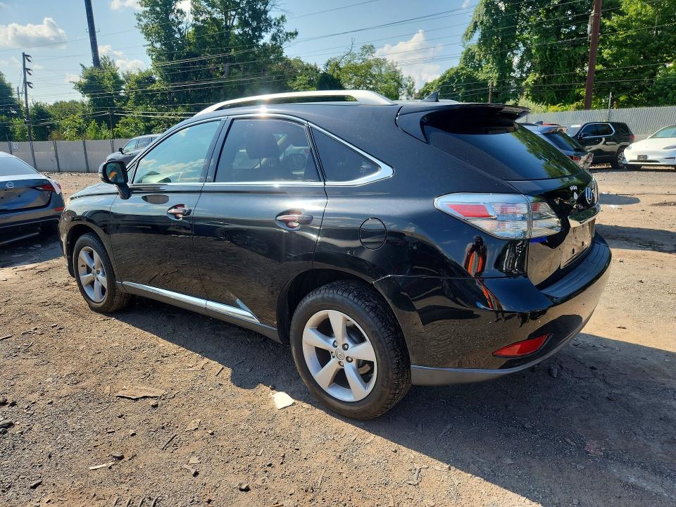 Aukcja sprzedaży 2011 Lexus Rx, vin: JTJBK1BA9B2015034, numer aukcji: 63158656