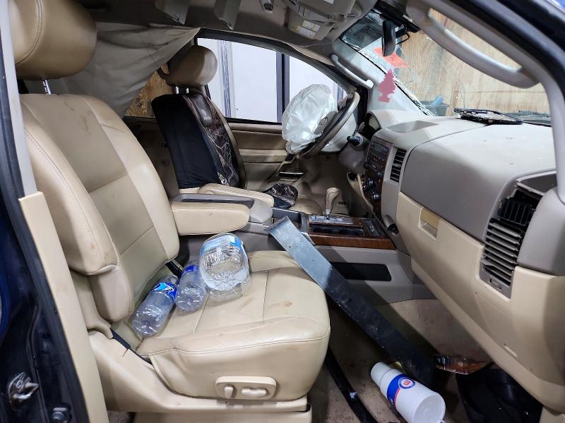 Продажа на аукционе авто 2010 Nissan Titan, vin: 1N6BA0ED8AN322386, номер лота: 61182396