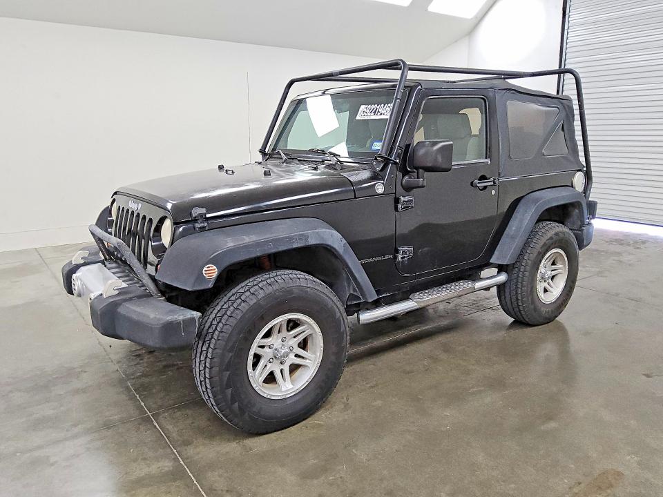 Aukcja sprzedaży 2007 Jeep Wrangler, vin: 1J4FA24127L143315, numer aukcji: 59221946