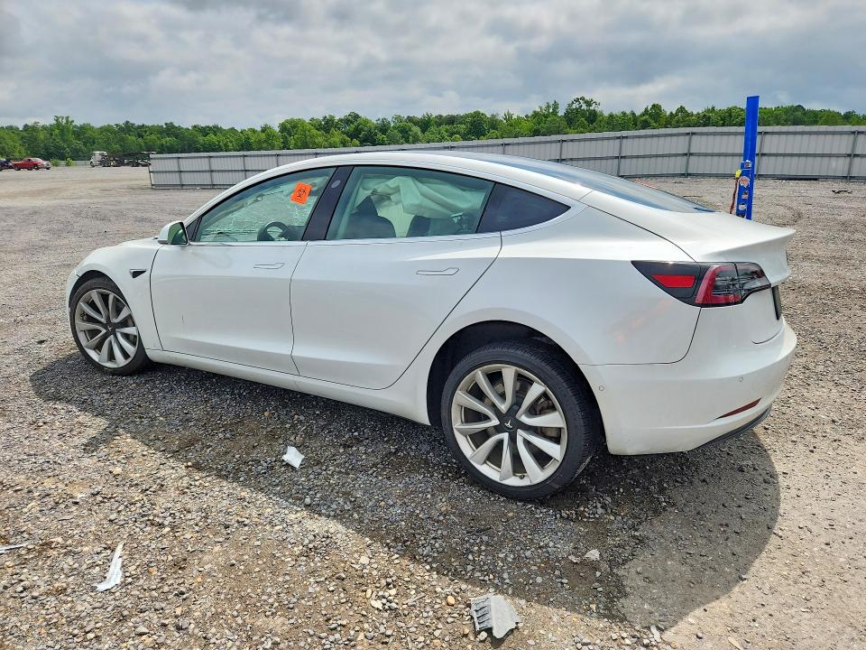 Aukcja sprzedaży 2019 Tesla Model 3, vin: 5YJ3E1EB4KF200060, numer aukcji: 60330916