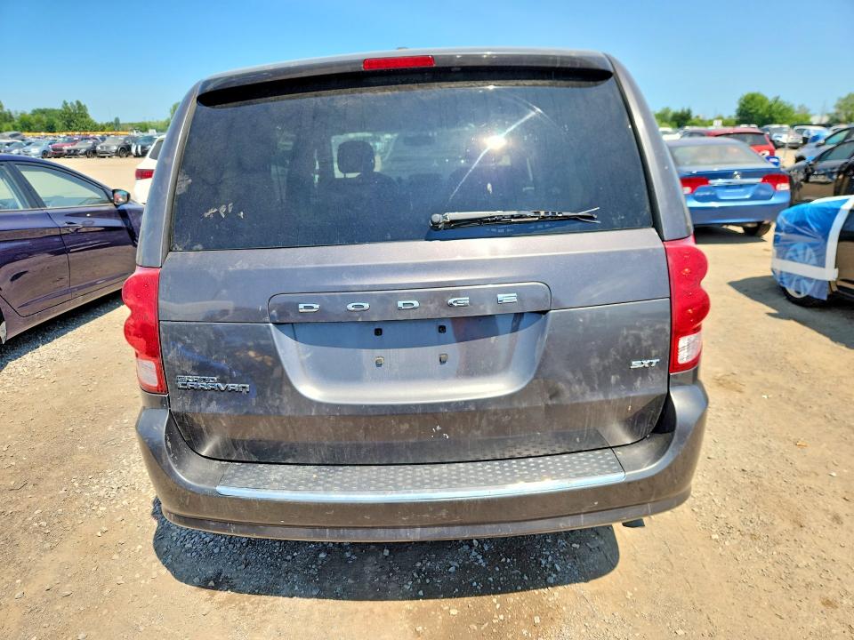 Aukcja sprzedaży 2015 Dodge Grand Caravan, vin: 2C4RDGBGXFR723464, numer aukcji: 62591936