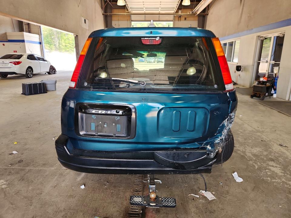 Продажа на аукционе авто 1998 Honda Cr-v, vin: JHLRD2840WC006227, номер лота: 59619086