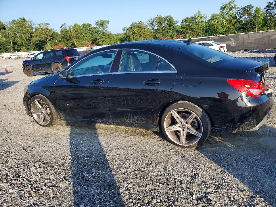 61718796 :رقم المزاد ، WDDSJ4EB3JN671096 vin ، 2018 Mercedes-benz Cla مزاد بيع