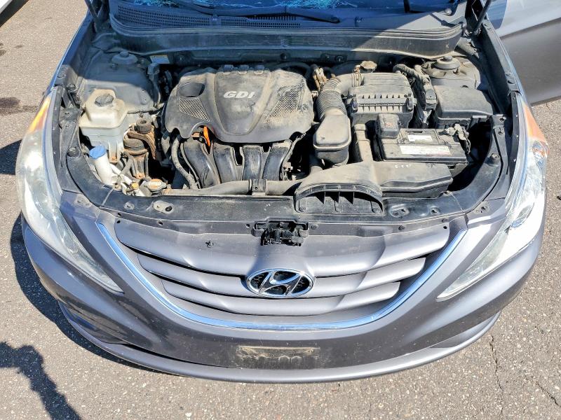 Aukcja sprzedaży 2011 Hyundai Sonata, vin: 5NPEB4AC4BH026798, numer aukcji: 85970365