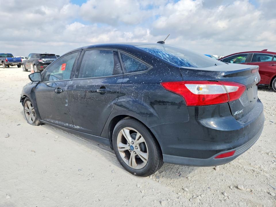 62266876 :رقم المزاد ، 1FADP3F26DL183678 vin ، 2013 Ford Focus مزاد بيع