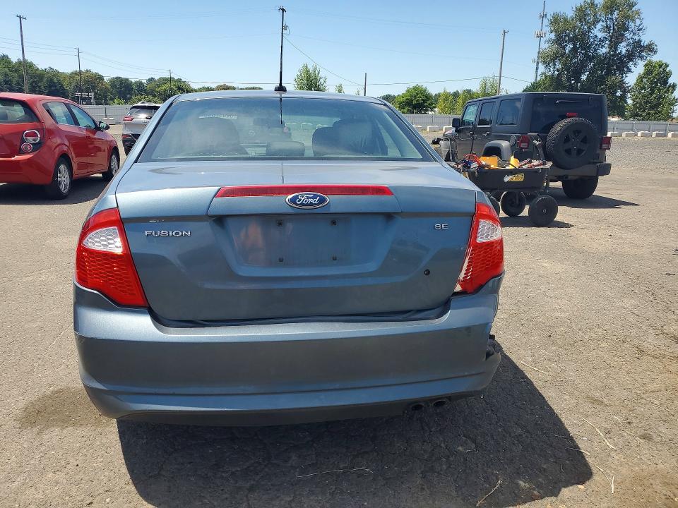 Auction sale of the 2011 Ford Fusion, vin: 3FAHP0HA3BR191255, lot number: 59632036