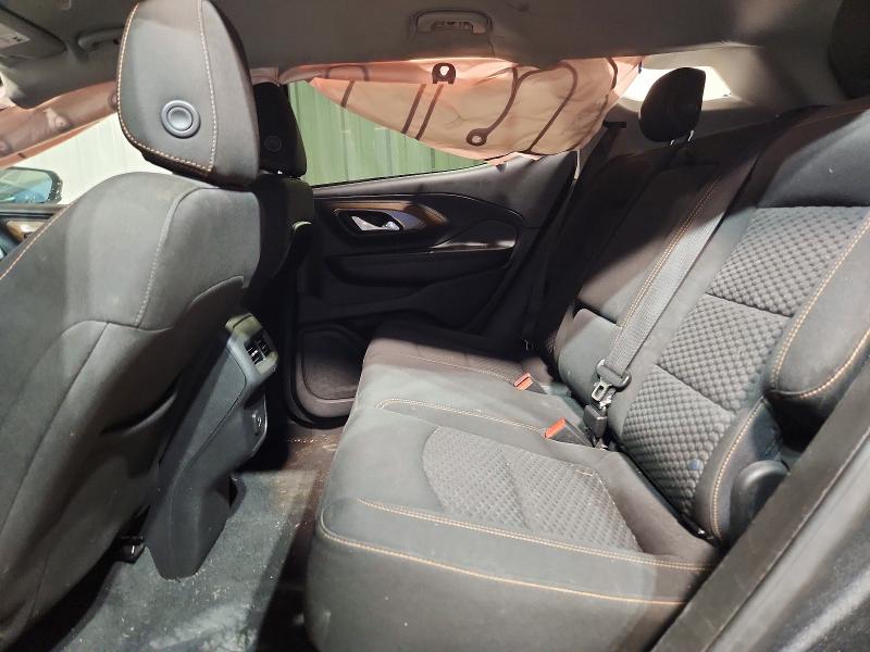 60678186 :رقم المزاد ، 3GKALMEV6LL128214 vin ، 2020 Gmc Terrain مزاد بيع