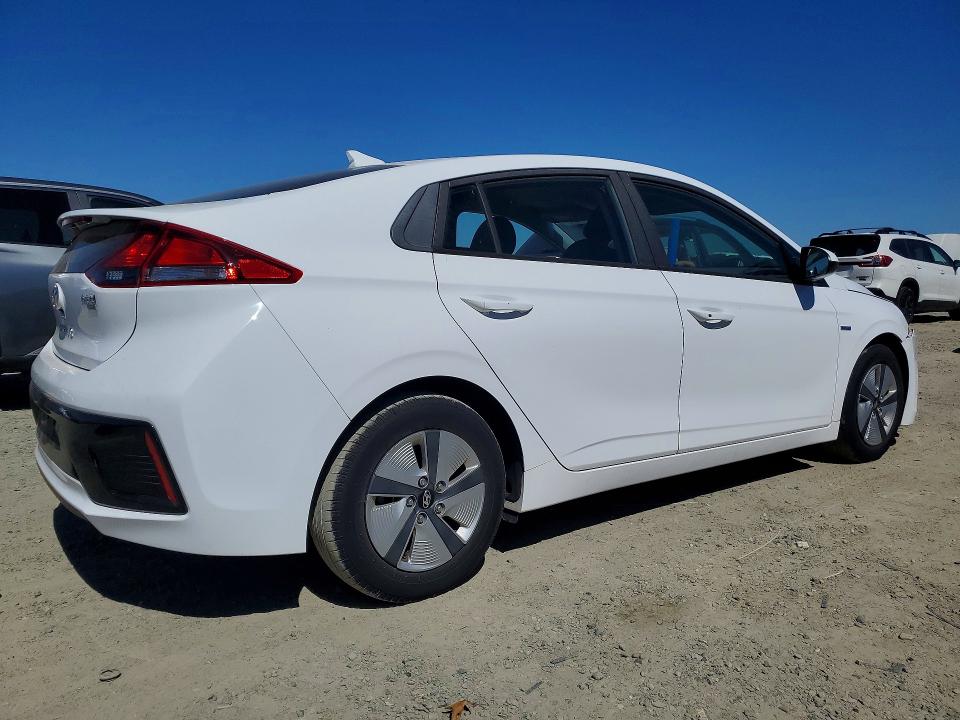 Aukcja sprzedaży 2017 Hyundai Ioniq, vin: KMHC65LC4HU022209, numer aukcji: 61400426