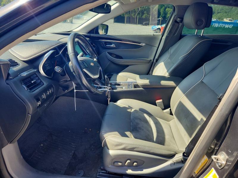 2014 Chevrolet Impala მანქანა იყიდება აუქციონზე, vin: 1G1125S37EU149873, აუქციონის ნომერი: 61890096