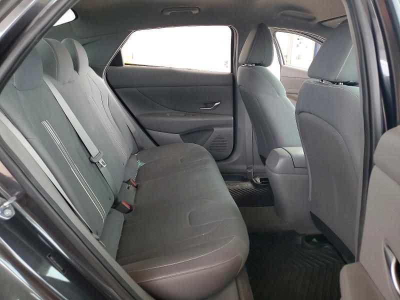 61219176 :رقم المزاد ، 5NPLS4AG5NH071974 vin ، 2022 Hyundai Elantra مزاد بيع