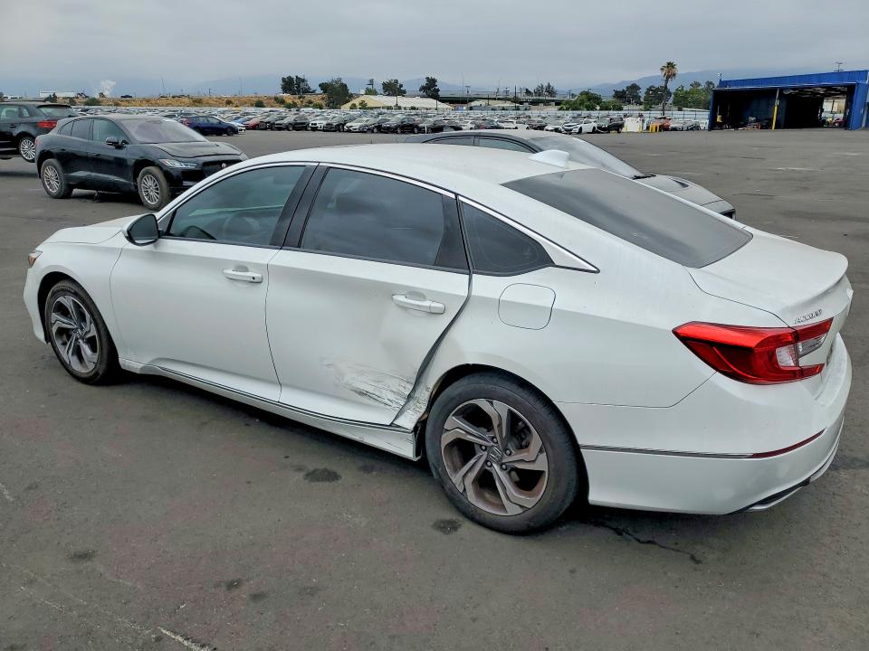 2020 Honda Accord მანქანა იყიდება აუქციონზე, vin: 1HGCV1F43LA022007, აუქციონის ნომერი: 59719086