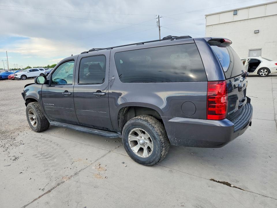 62222506 :رقم المزاد ، 1GNUKJE39AR158121 vin ، 2010 Chevrolet Suburban مزاد بيع
