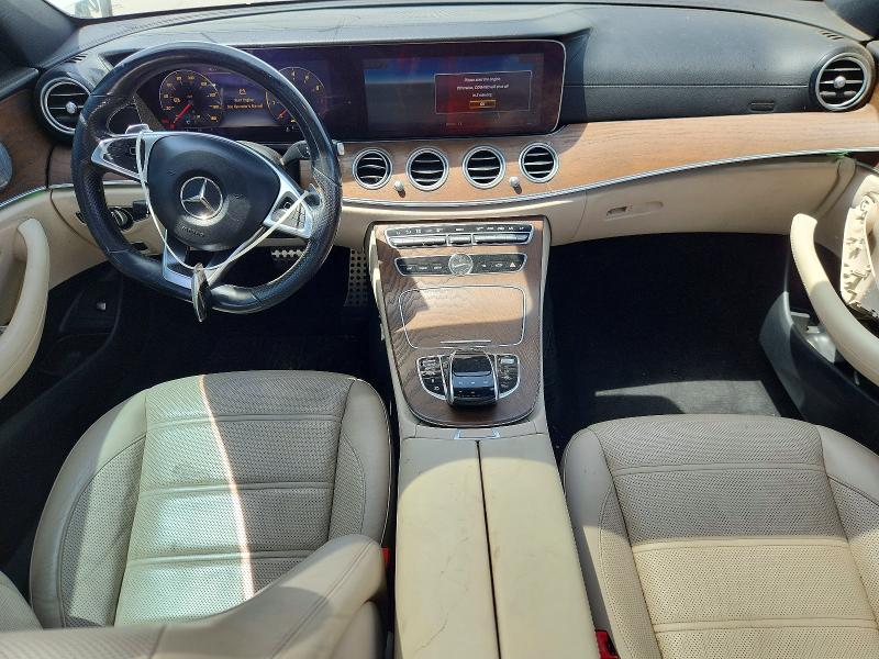 Продаж на аукціоні авто 2018 Mercedes-benz E, vin: WDDZF6EB2JA402039, номер лоту: 61952776