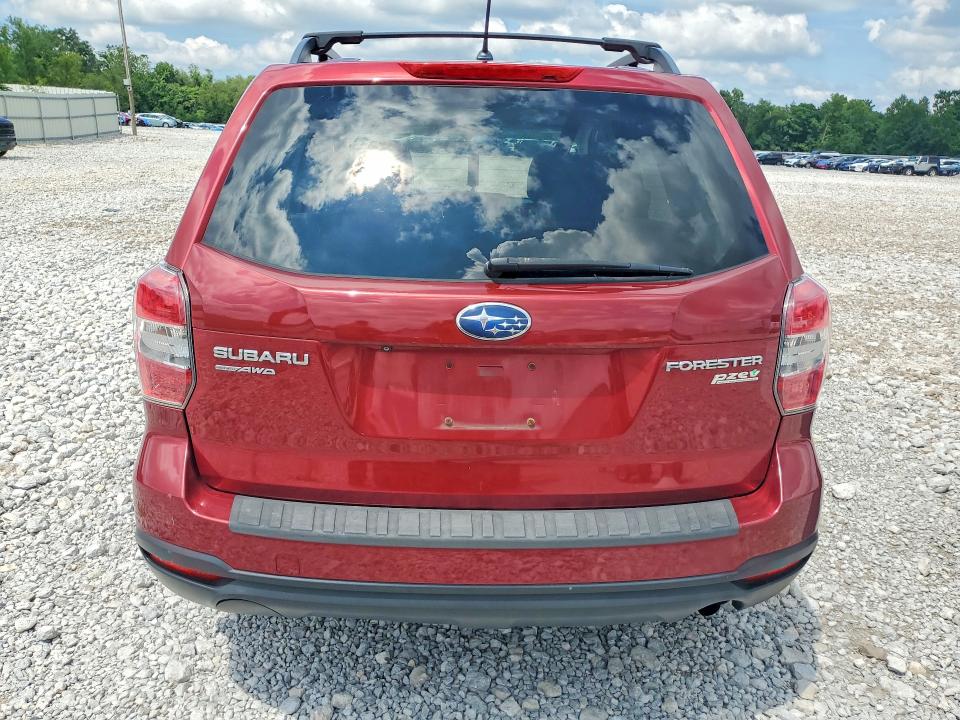 Aukcja sprzedaży 2015 Subaru Forester, vin: JF2SJADC7FH453477, numer aukcji: 59970036