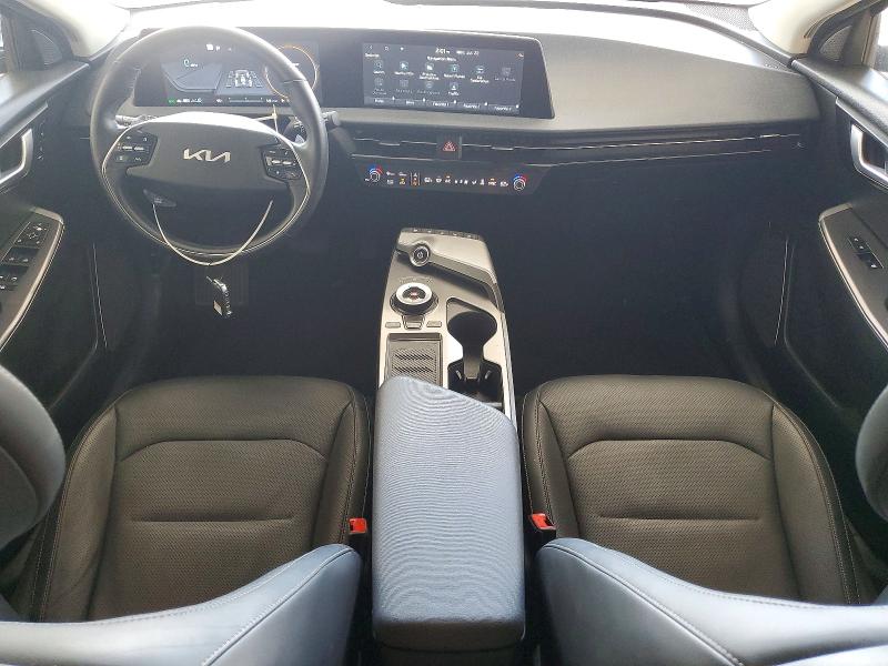 62118176 :رقم المزاد ، KNDC3DLC5R5192257 vin ، 2024 Kia Ev6 مزاد بيع