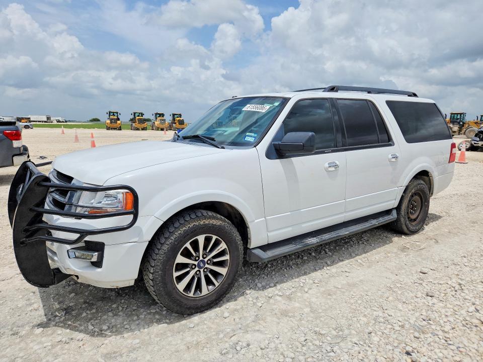 61556086 :رقم المزاد ، 1FMJK1HT2FEF09453 vin ، 2015 Ford Expedition مزاد بيع