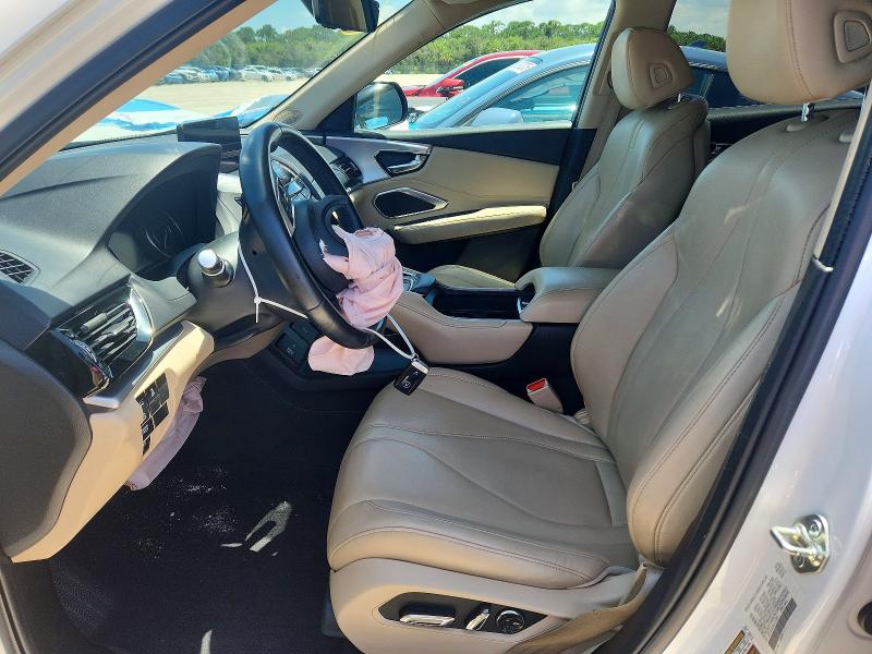 Продаж на аукціоні авто 2019 Acura Rdx, vin: 5J8TC2H3XKL017874, номер лоту: 60159696