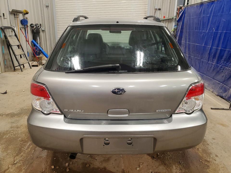 Продажа на аукционе авто 2007 Subaru Impreza, vin: JF1GG61617H808861, номер лота: 63145836