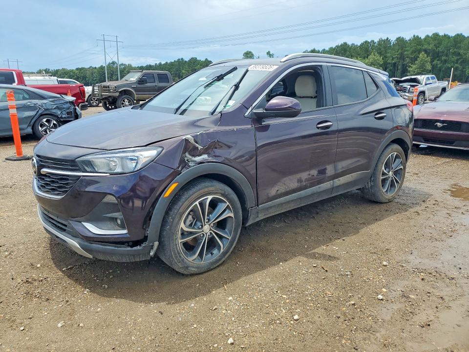 Aukcja sprzedaży 2020 Buick Encore Gx, vin: KL4MMDSL9LB106003, numer aukcji: 59379526