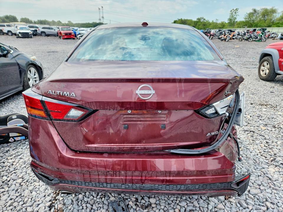 Продаж на аукціоні авто 2024 Nissan Altima, vin: 1N4BL4EW1RN387149, номер лоту: 60867256