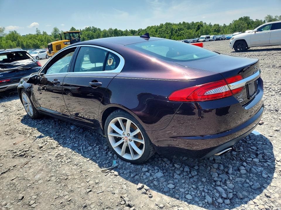 Продажа на аукционе авто 2015 Jaguar Xf, vin: SAJWJ0FF6F8U70564, номер лота: 60552276