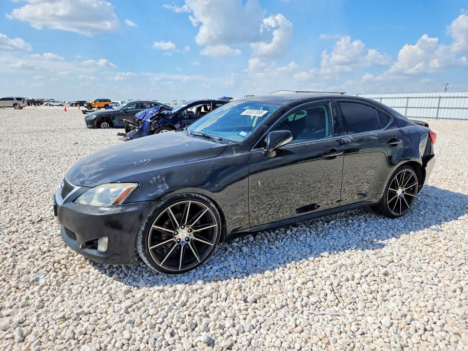 Продаж на аукціоні авто 2010 Lexus Is, vin: JTHBF5C29A5123509, номер лоту: 60307886