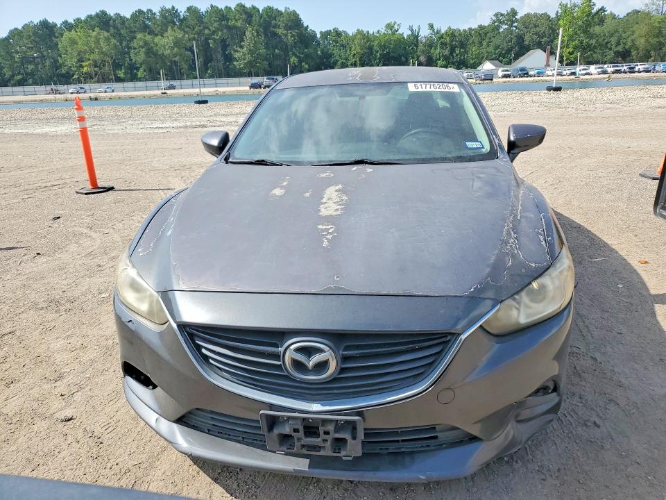 Aukcja sprzedaży 2015 Mazda 6, vin: JM1GJ1U55F1191859, numer aukcji: 61776206