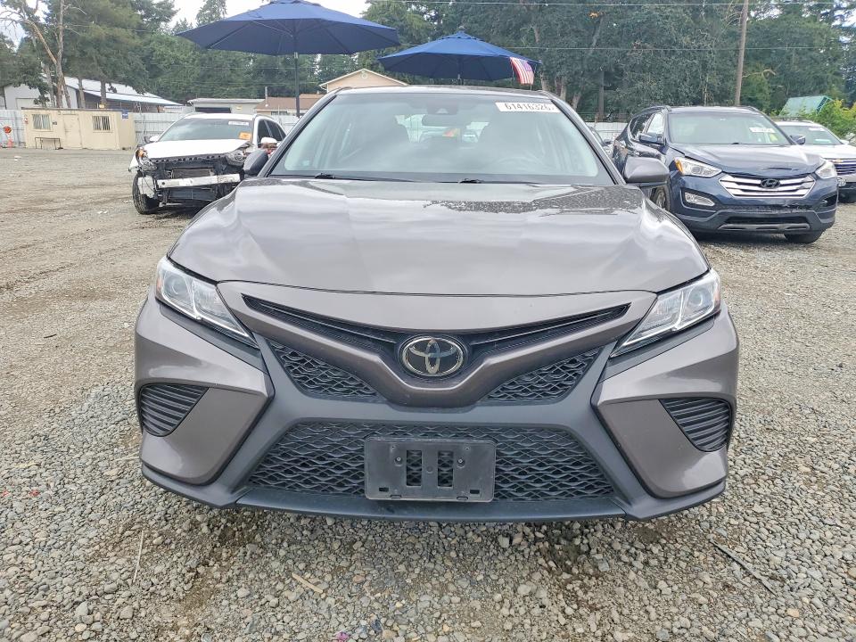 Aukcja sprzedaży 2020 Toyota Camry, vin: 4T1G11AK7LU895769, numer aukcji: 61416326