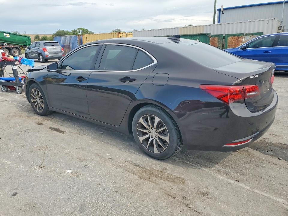 Продажа на аукционе авто 2016 Acura Tlx, vin: 19UUB1F35GA005610, номер лота: 63577666