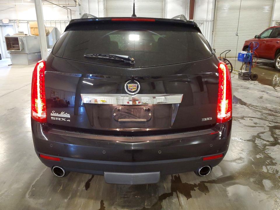 Aukcja sprzedaży 2013 Cadillac Srx, vin: 3GYFNJE32DS513022, numer aukcji: 61285716
