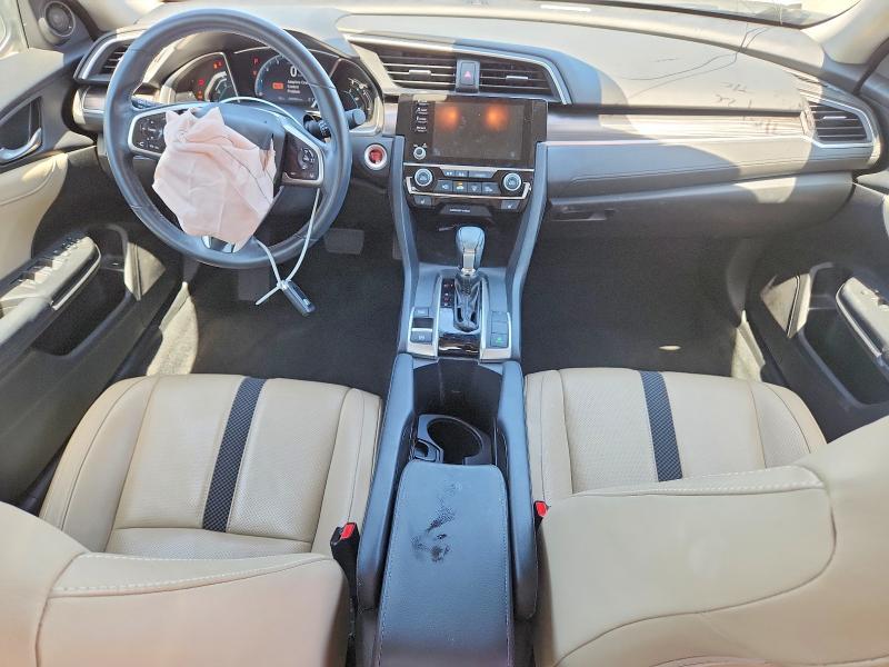 Aukcja sprzedaży 2020 Honda Civic, vin: 19XFC1F74LE212259, numer aukcji: 61738546