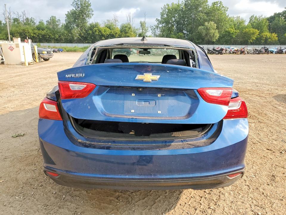 61674916 :رقم المزاد ، 1G1ZB5ST5KF210835 vin ، 2019 Chevrolet Malibu مزاد بيع