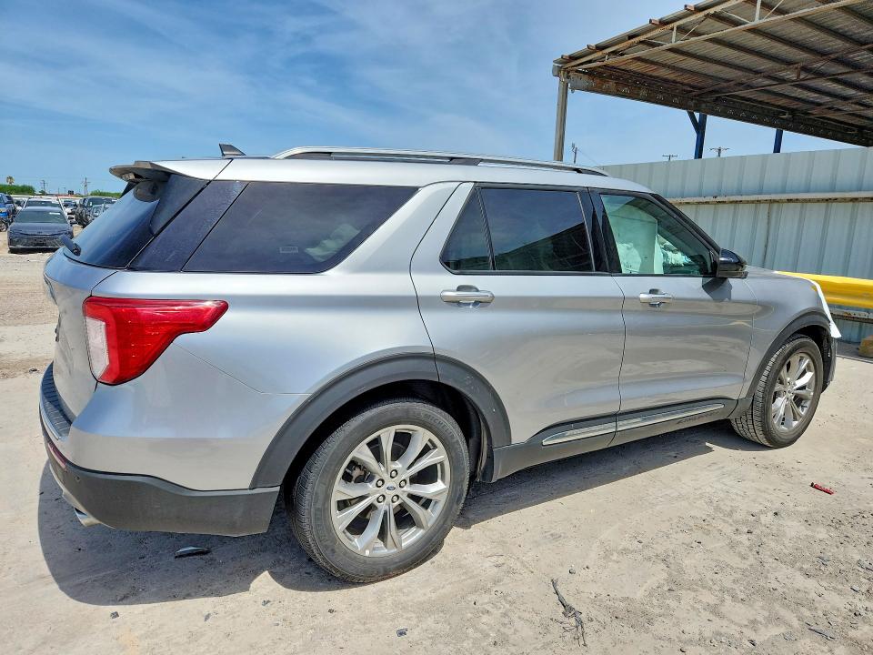61855726 :رقم المزاد ، 1FMSK7FH3PGB68026 vin ، 2023 Ford Explorer مزاد بيع