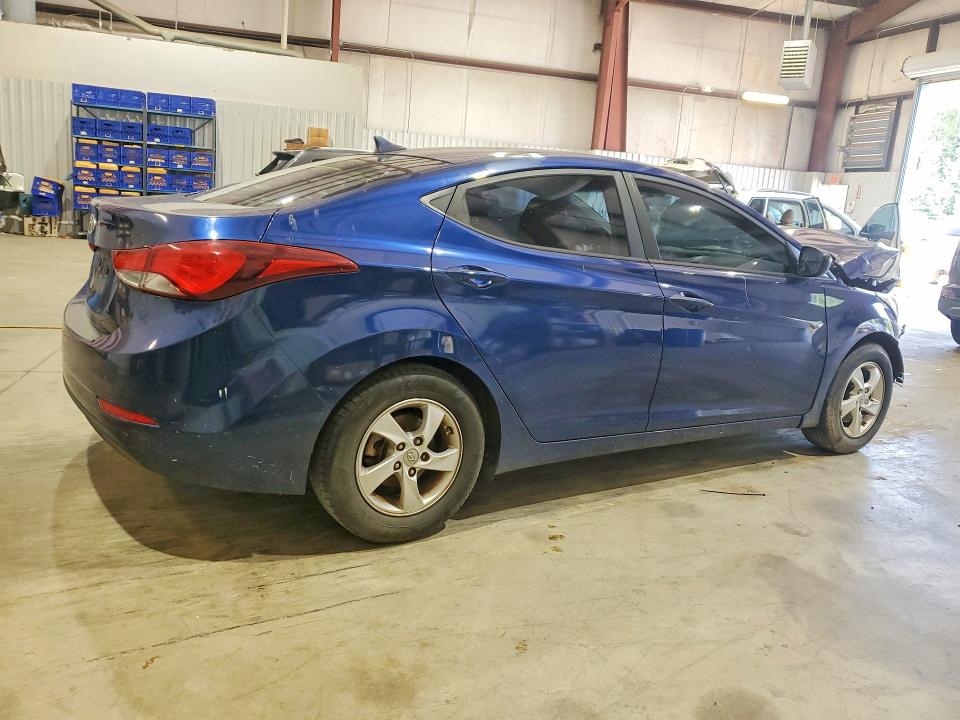 Продажа на аукционе авто 2015 Hyundai Elantra, vin: 5NPDH4AE8FH649066, номер лота: 61530256