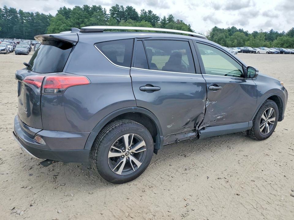 61867186 :رقم المزاد ، JTMRFREV3GD195786 vin ، 2016 Toyota Rav4 مزاد بيع