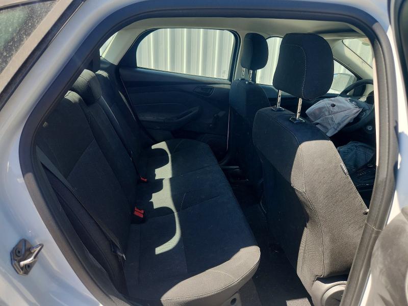 Продажа на аукционе авто 2017 Ford Focus, vin: 1FADP3E27HL206196, номер лота: 55236966