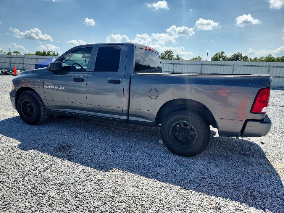 Продаж на аукціоні авто 2011 Dodge Ram 1500, vin: 1D7RB1GK8BS601457, номер лоту: 63342936