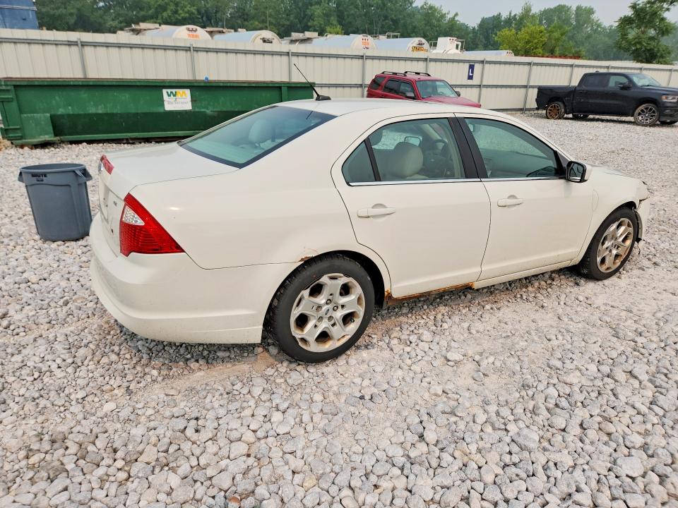 Продажа на аукционе авто 2011 Ford Fusion, vin: 3FAHP0HAXBR285407, номер лота: 61177476