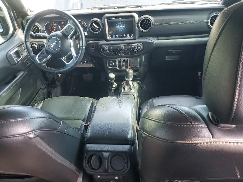 Продажа на аукционе авто 2018 Jeep Wrangler Unlimited, vin: 1C4HJXEG7JW167436, номер лота: 59722396