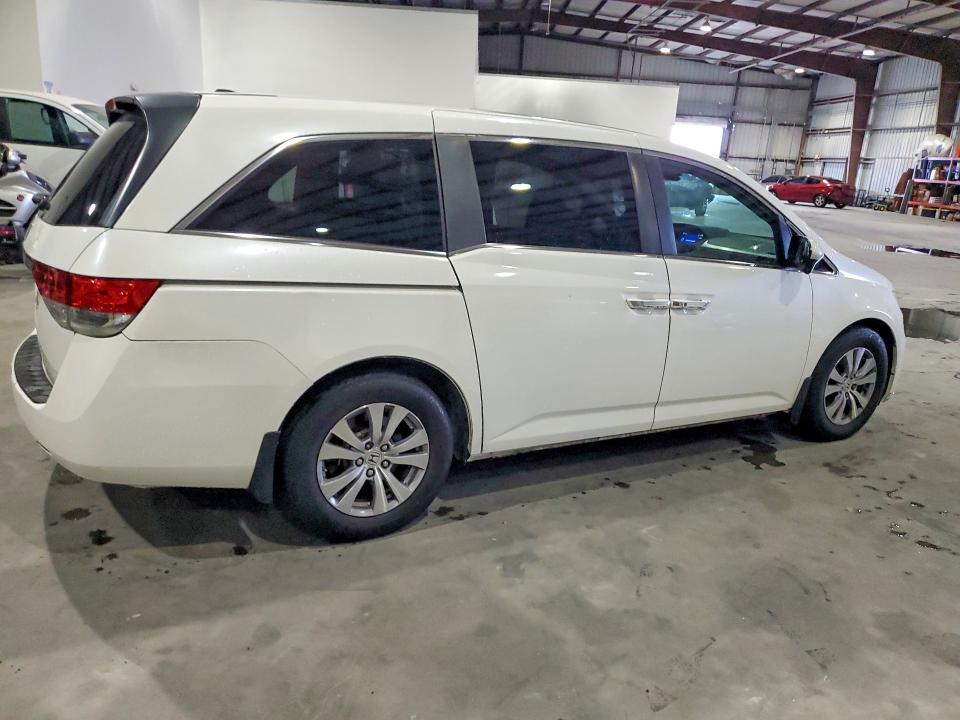 Продаж на аукціоні авто 2014 Honda Odyssey, vin: 5FNRL5H65EB033721, номер лоту: 59683266