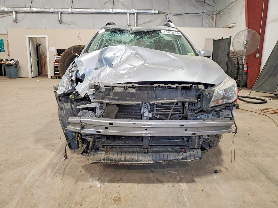 2016 Subaru Outback მანქანა იყიდება აუქციონზე, vin: 4S4BSACCXG3220703, აუქციონის ნომერი: 61066556