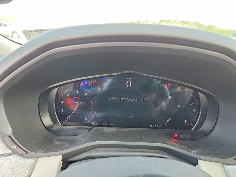 2024 Mazda Cx-90 მანქანა იყიდება აუქციონზე, vin: JM3KKEHC1R1143701, აუქციონის ნომერი: 61576416